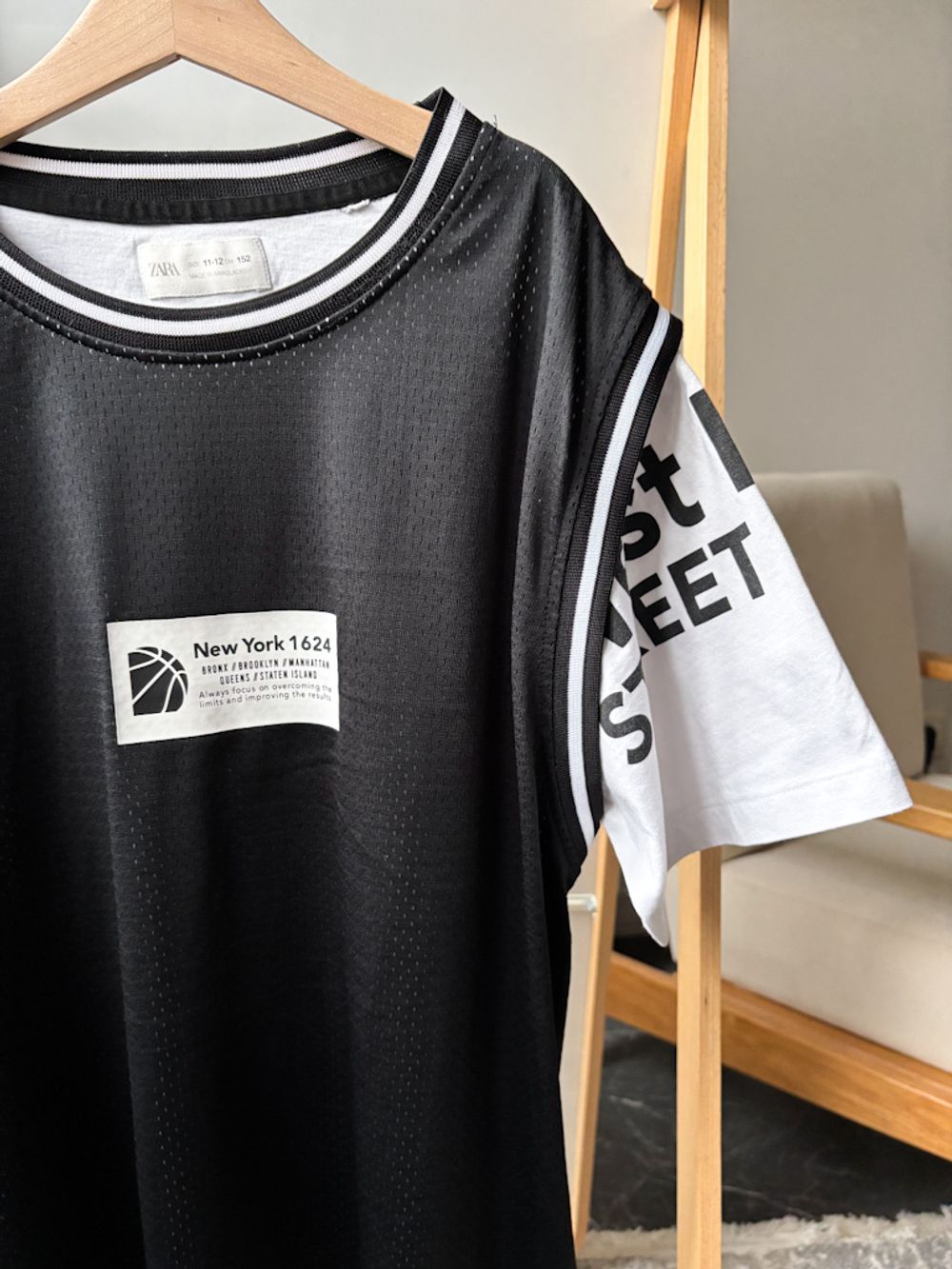 Футболка Zara, 152