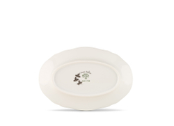 Блюдо овальное Oriente Italiano Bario (22 см)