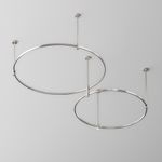 Шинопровод накладной/подвесной Technical TRX154-R-D800-PT