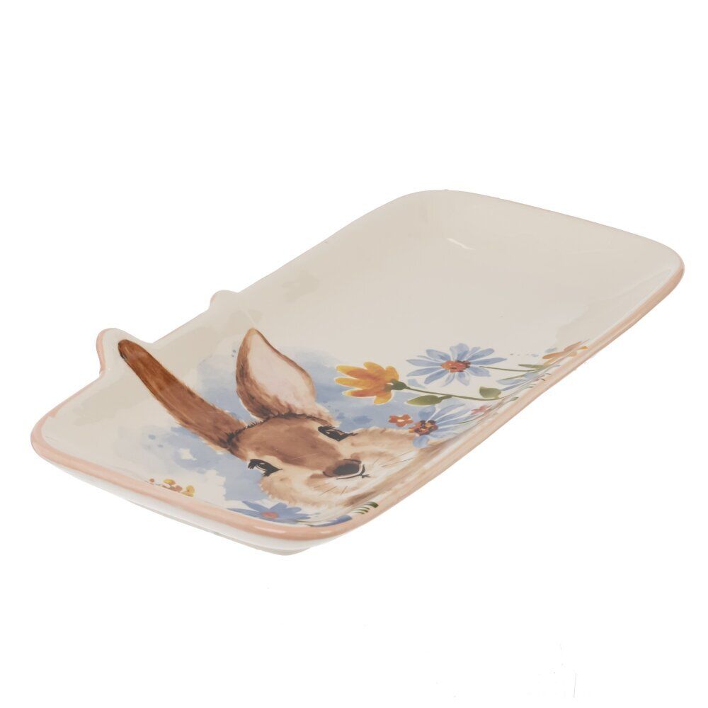 GAEM Блюдо, L28 W14 H3 см