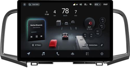 Магнитола для Toyota Venza GV10 2008-2016 (JBL/штатная КЗВ) - Teyes CC4-PRO монитор 13" 2K QLED на Android 13, Быстрейшая, Snapdragon 778G, ИИ, CarPlay, DSP, 4G SIM-слот