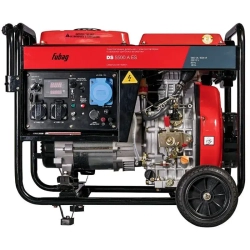 FUBAG DS 5500 ES дизельный генератор 8641095