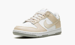 Dunk Low Next Nature WMNS "White Light Orewood Brown"