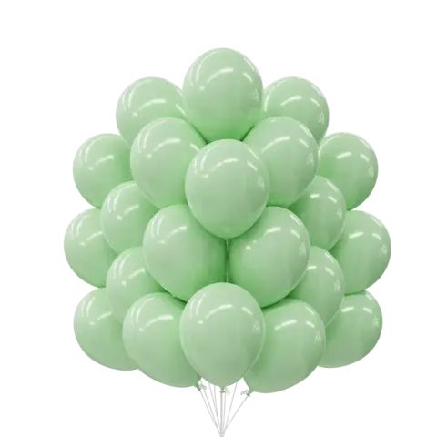 Облако из шаров Макарунс 