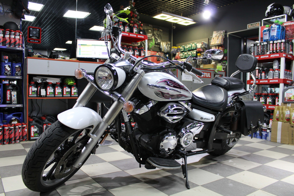 Yamaha XVS 950 Midnight Star JYAVN01N1AA001862