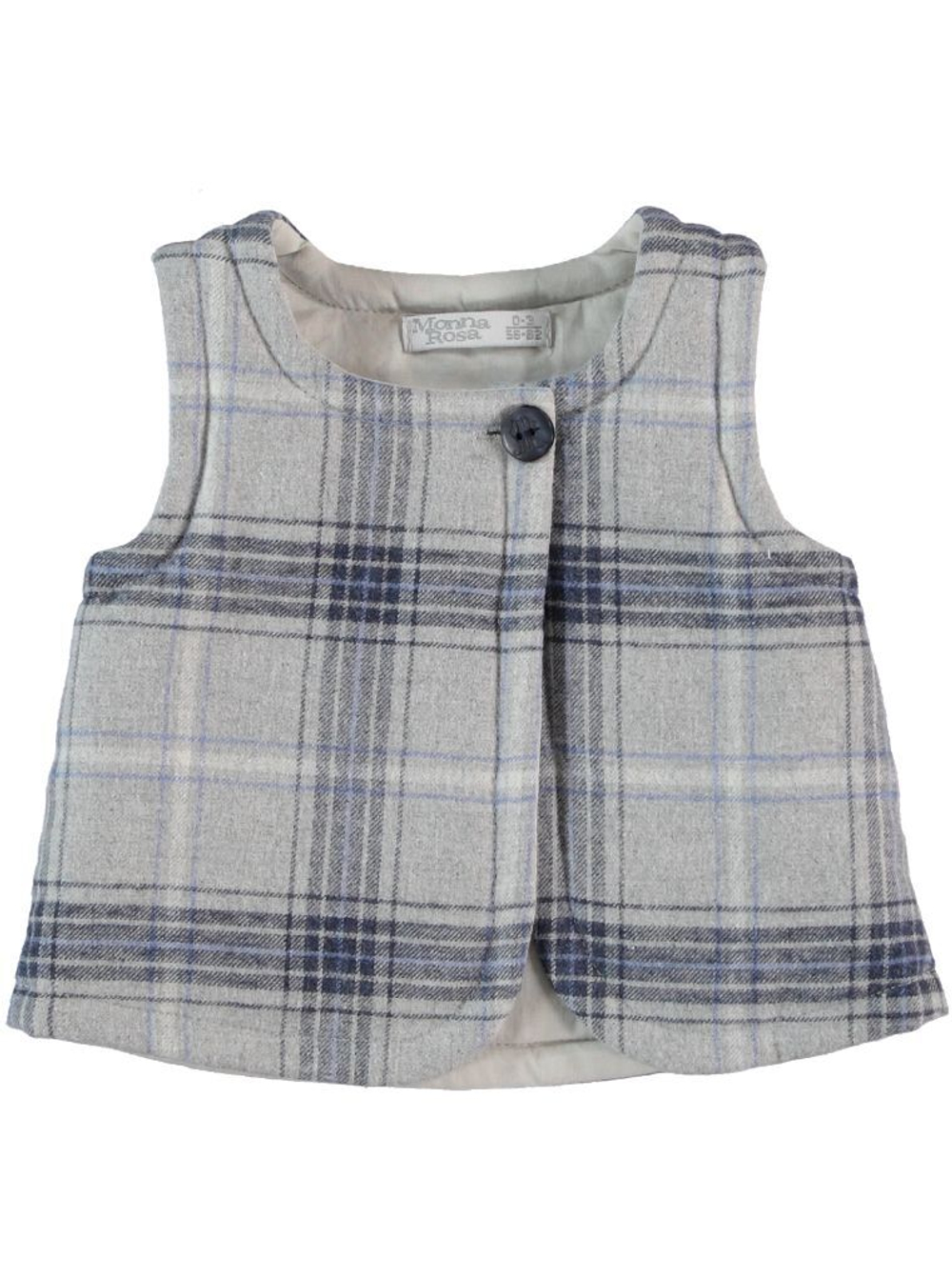 боди с жилеткой