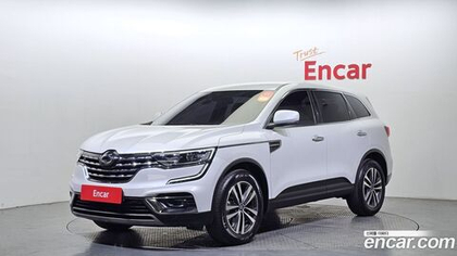 Renault Korea (Samsung) The New QM6 2.0 GDe LE 2WD (03.2020)