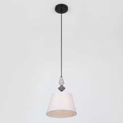 Светильник подвесной (подвес) Rivoli Alisia 2096-201 1 х E14 40 Вт классика | Классика