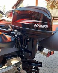 2х-тактный лодочный мотор HIDEA HD30FHS Б/У