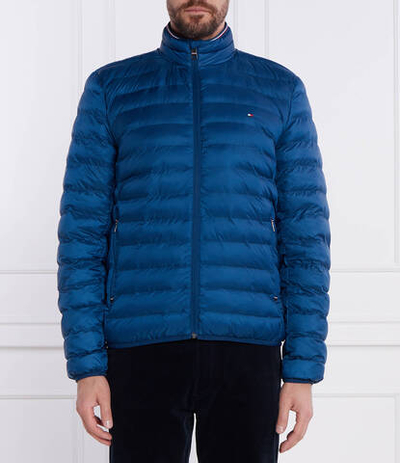 Куртка Tommy Hilfiger - голубой(MW0MW18763)