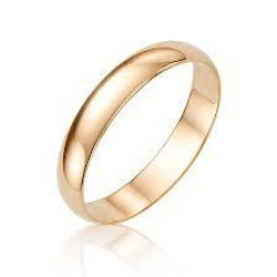 Кольцо из золота