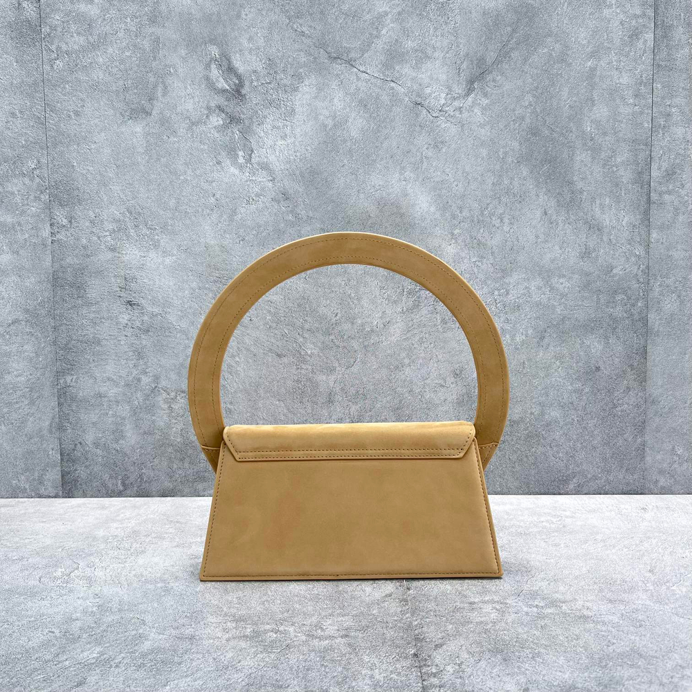 Jacquemus Le Sac Rond 26 cm