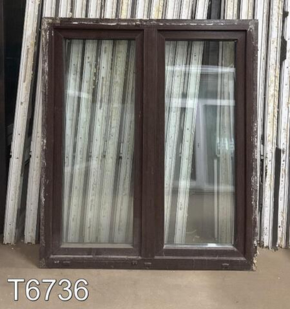 Окно Пластиковое Б/У 1510(в) x 1300(ш)