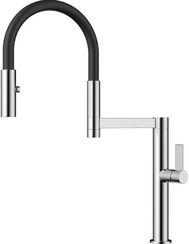 Смеситель OMOIKIRI OSAKA-BN-WH (арт.4994305)