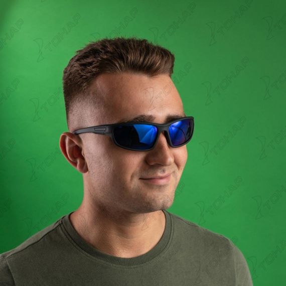 Очки поляризационные в чехле (хамелеон) (PR-OP-8228-C) PREMIER