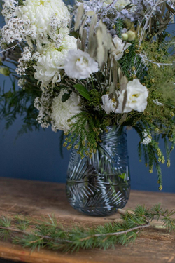 Интерьерный белый