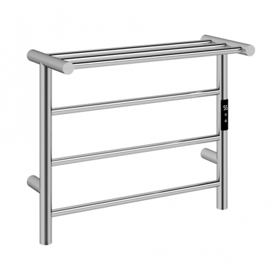 Полотенцесушитель электрический ABBER Standard AH4614 хром