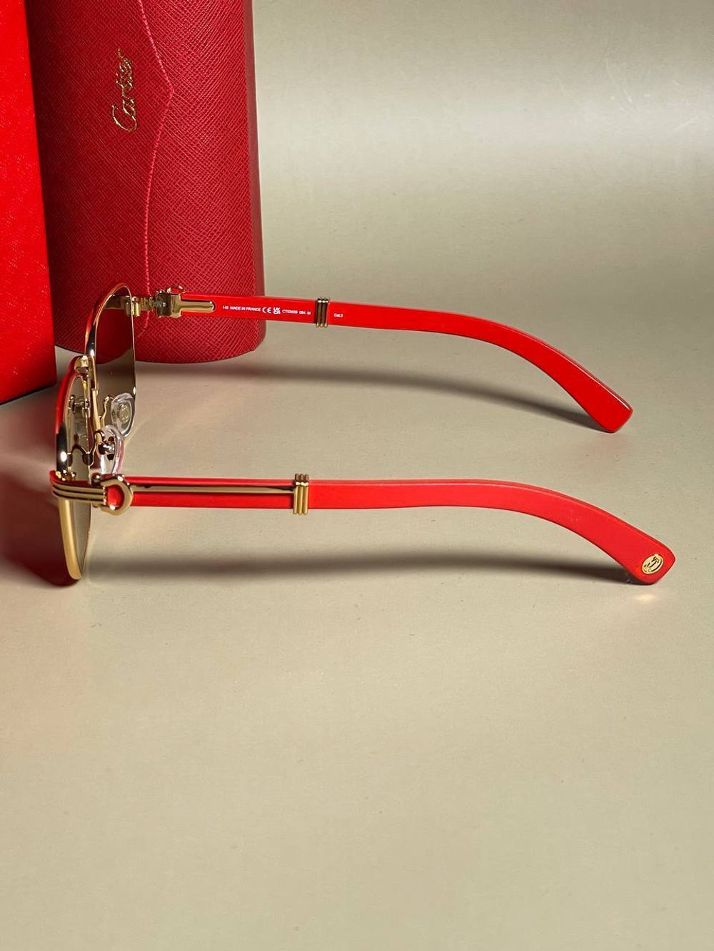 Очки Cartier