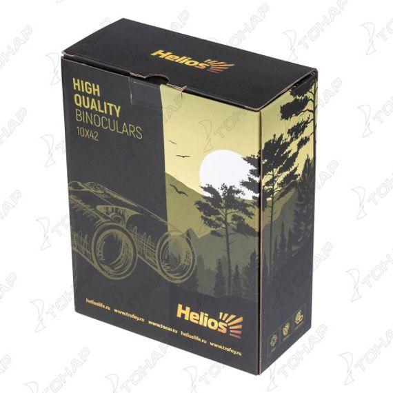 Бинокль 10х42 (HS OB-212) Helios