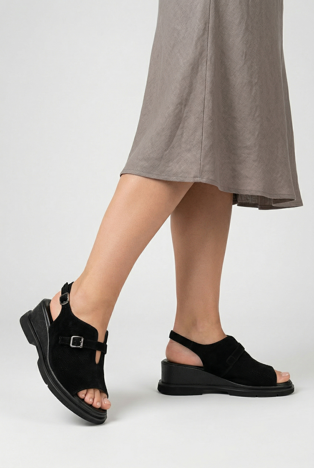 Босоножки женские Ascalini B7521B