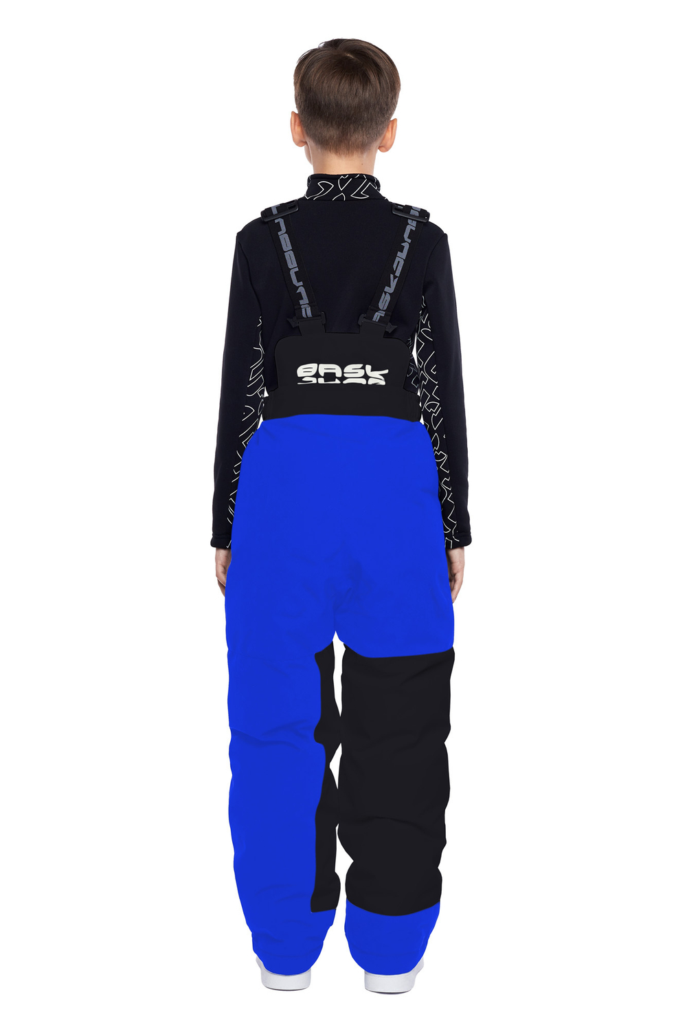 БРЮКИ ПУХОВЫЕ ДЛЯ МАЛЬЧИКА BASK JUNO BARTON