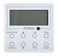 Funai RWG-04, Проводной пульт управления