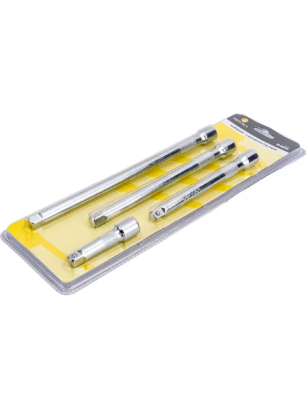 Удлинитель для головок 3/8 дюйма 4 предмета