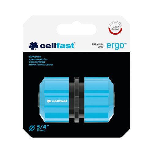 Муфта ремонтная CELLFAST ERGOLINE 3/4"