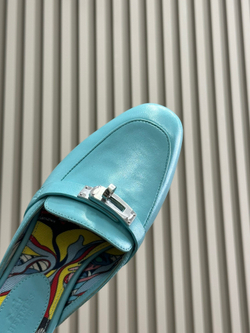 Hermes Mule (4 colors)