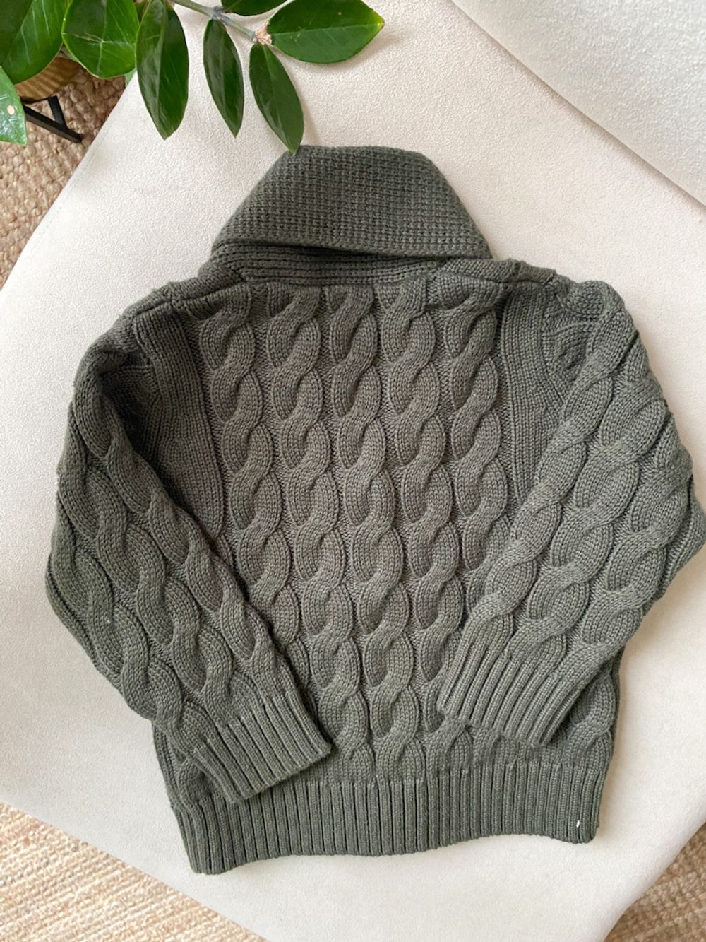 Шерстяной кардиган Il Gufo