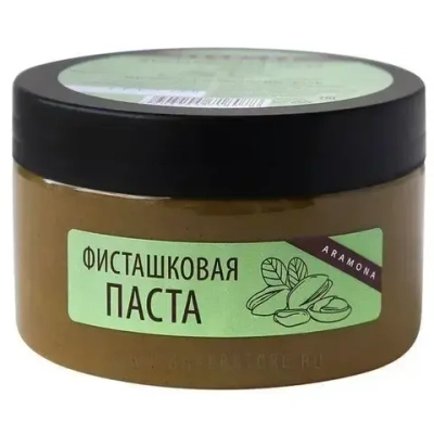 Фисташковая паста Aramona, 200 г