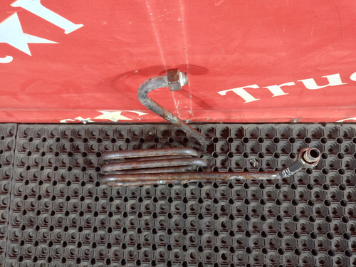 Змеевик компрессора