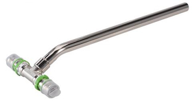 Трубка Т-образная Comap 16 х Cu15 х L300 (пресс)