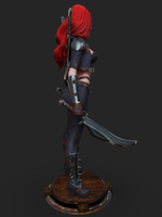 Катарина Katarina League of Legends