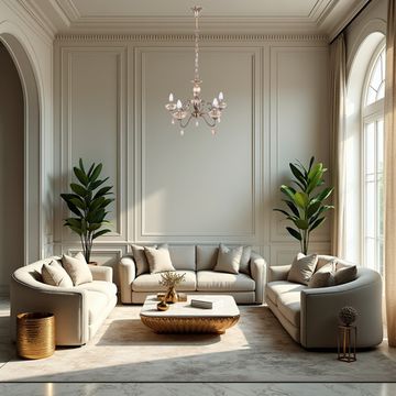 Подвесная люстра Abrasax SD760