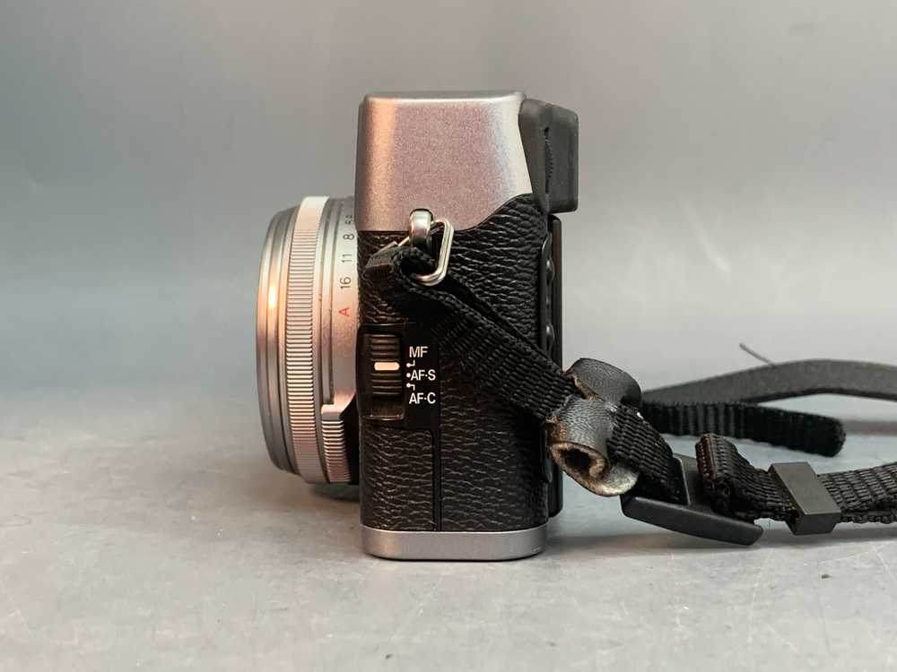 Fujifilm FinePix X100