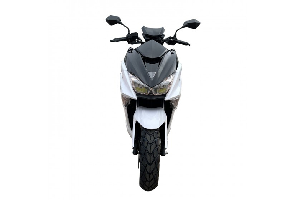 Скутер TMBK SCOOTER AERO 50cc Nardo Grey