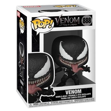 Фигурка Funko POP! Bobble Marvel Venom 2 Venom 56304