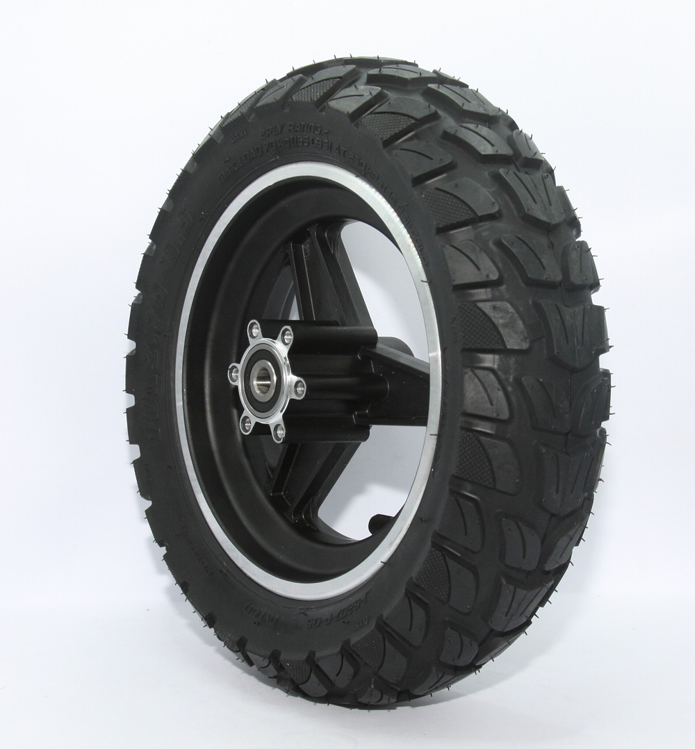 Колесо диск обод передний для Kugoo Kirin M4 Pro Plus