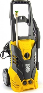 Мойка высокого давления Denzel R-165 58234