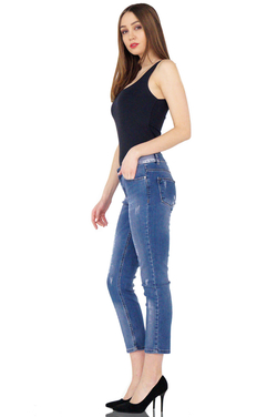 LIGVIANNI  Джинсы Boyfriend Jeans