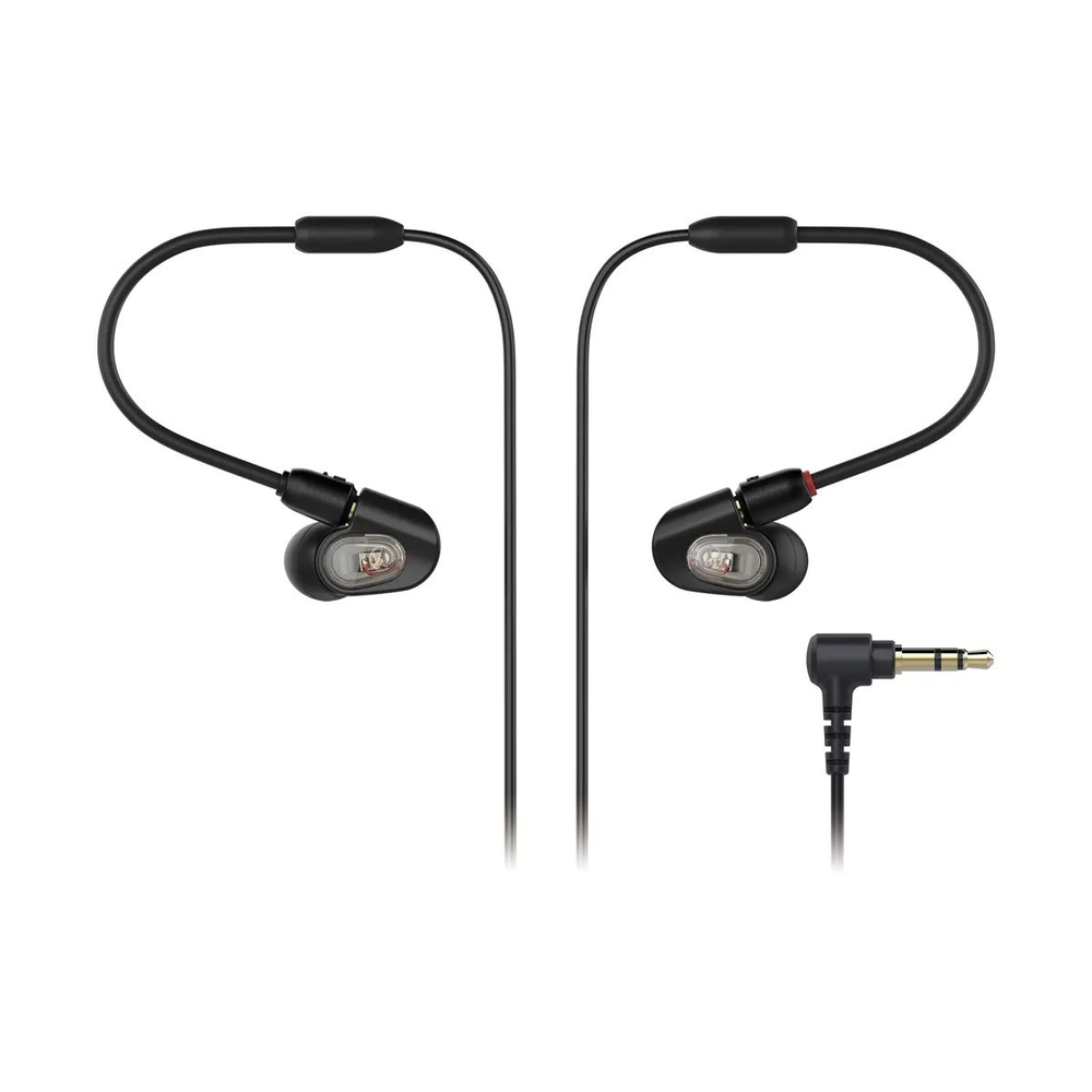 Вставные наушники Audio Technica ATH E50