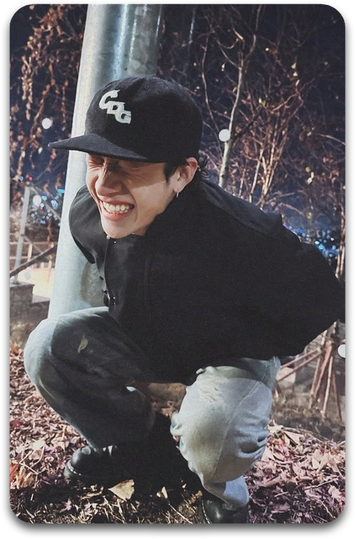 Карта / STRAY KIDS #2683