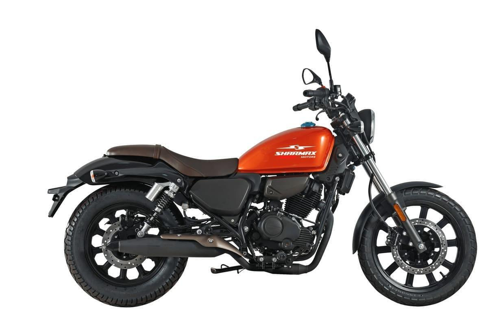 Мотоцикл SHARMAX MOTORS RR 240 Ultra