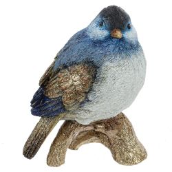 GAEM Фигурка декоративная "Птичка", L9 W6,5 H12 см, 2в.
