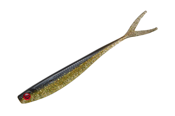Мягкие приманки Narval Fishing Skinny Slug 23cm #047-Black Gold