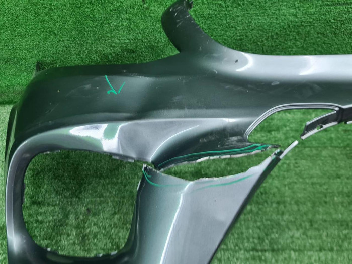 Бампер передний Mercedes GLS X166 (2015-2019) AMG