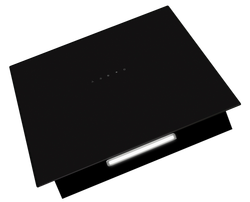 Наклонная вытяжка Hansa OKP653SBH