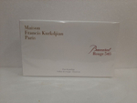 Maison Francis Kurkdjian Paris Baccarat Rouge 540 (5*11ml) с футляром