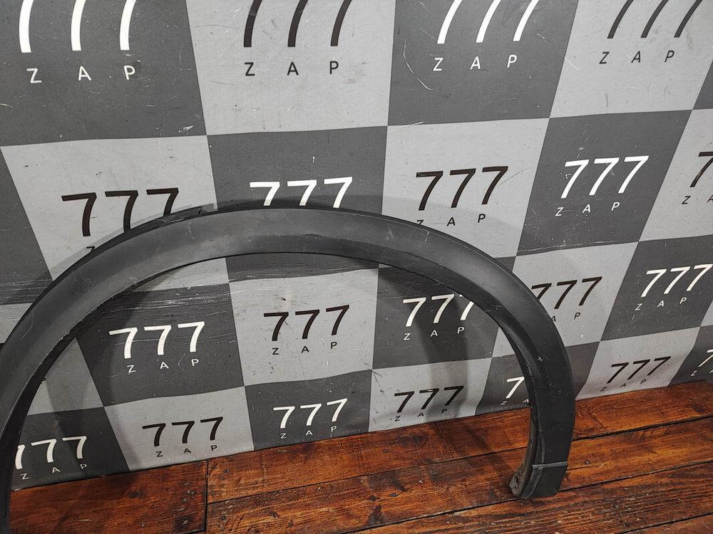 Накладка крыла заднего левого Mazda CX-5 2 (KF) 17-нв Б/У Оригинал KB7W51W61